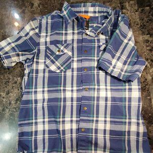 Men's Mountain & Isles Plaid Shirt